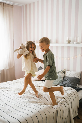 Tips om zelf een kinderkamer te maken