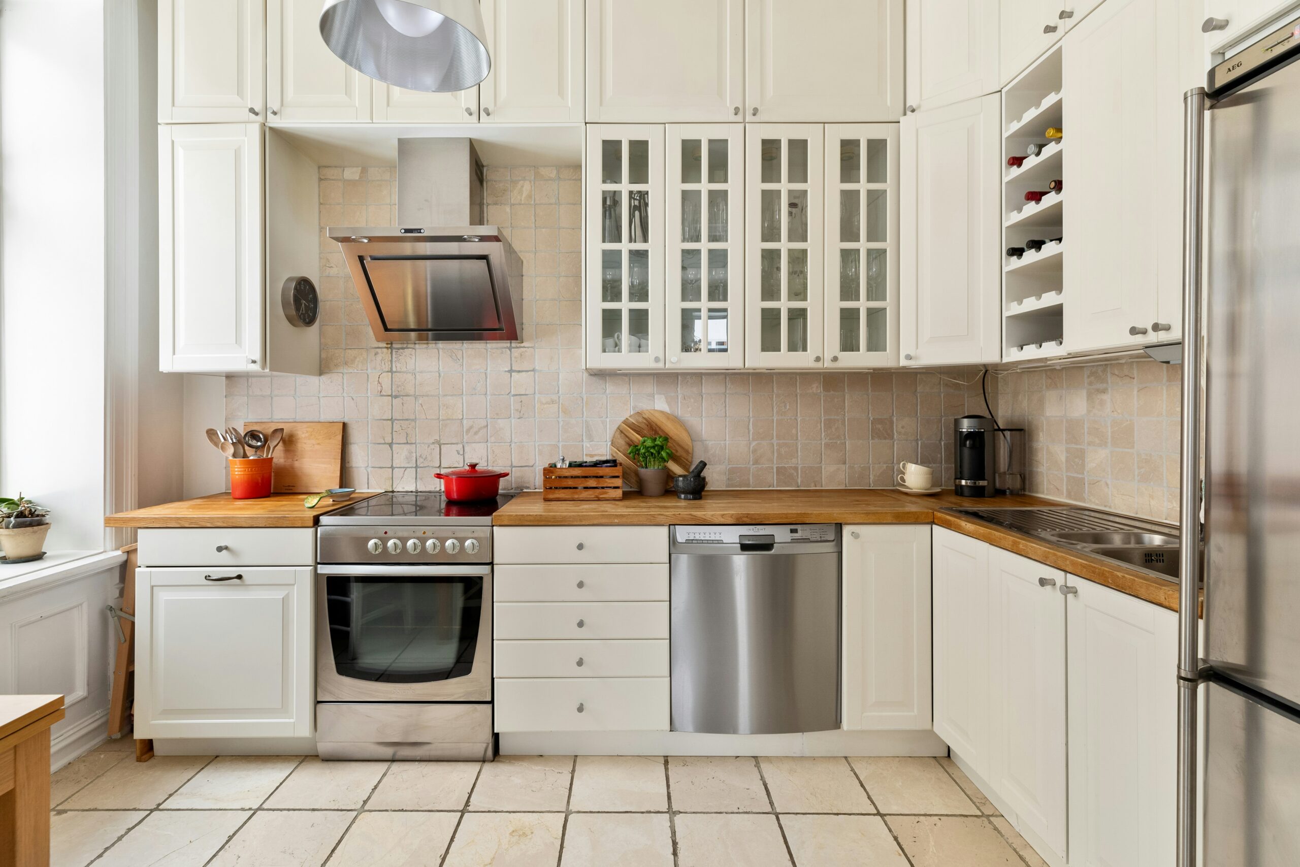 keuken renoveren