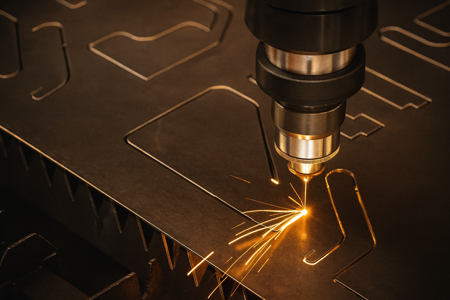 Wat is lasersnijden? Zo werkt deze precieze snijtechniek stap voor stap