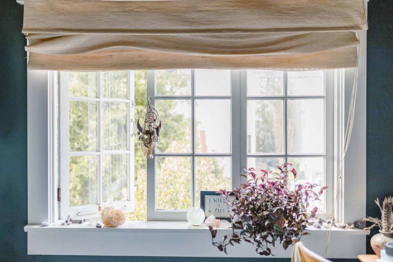 Welke vensterbank past bij jouw interieur?