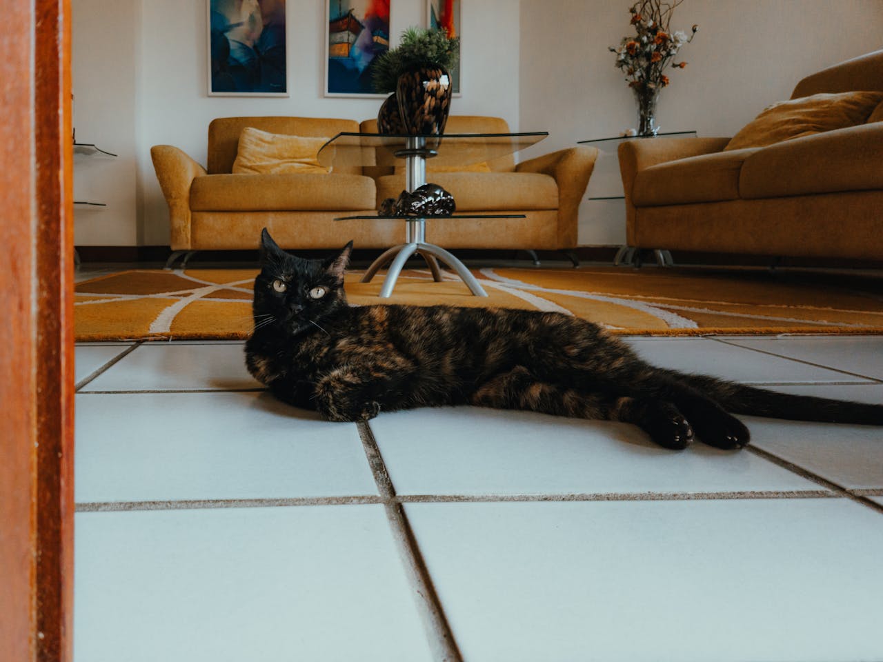 Welke tegelprofielen gebruik je bij wand- of vloertegels?