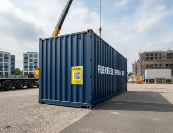 Waarom bedrijven kiezen voor een flexibele opslag