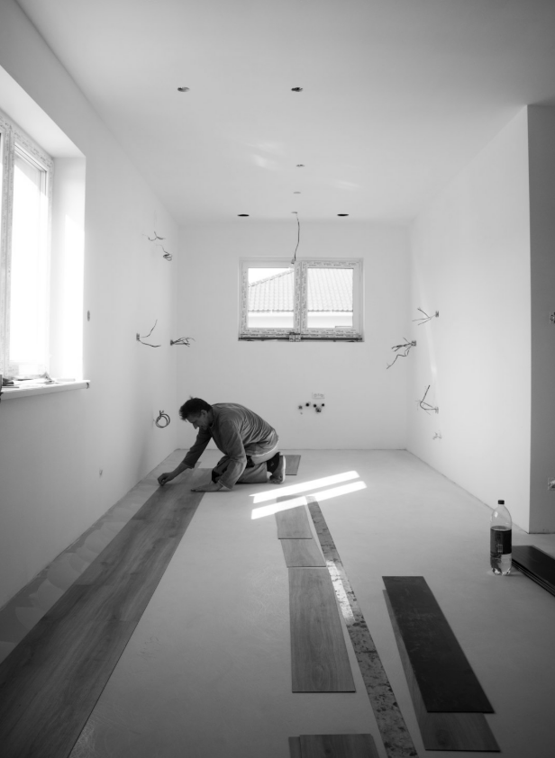 Waarom een vloerrenovatie begint bij de juiste materialen