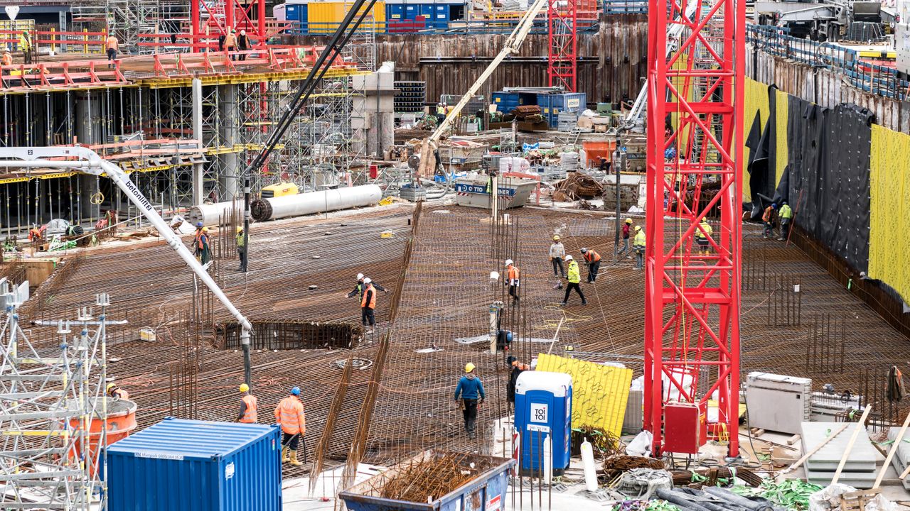 Hoe bouwbedrijven zich voorbereiden op grotere aanbestedingen