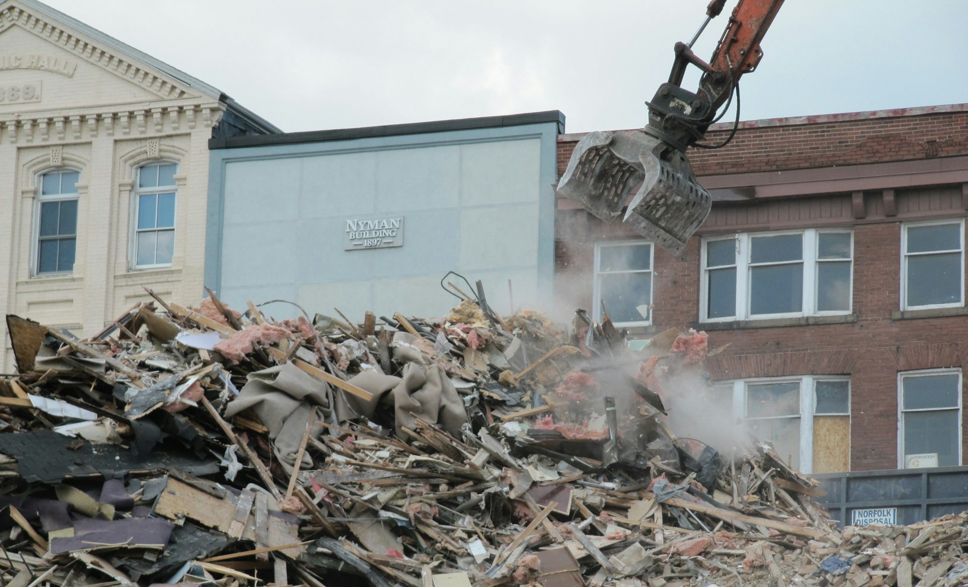 Big bags als slimme oplossing voor bouwafval