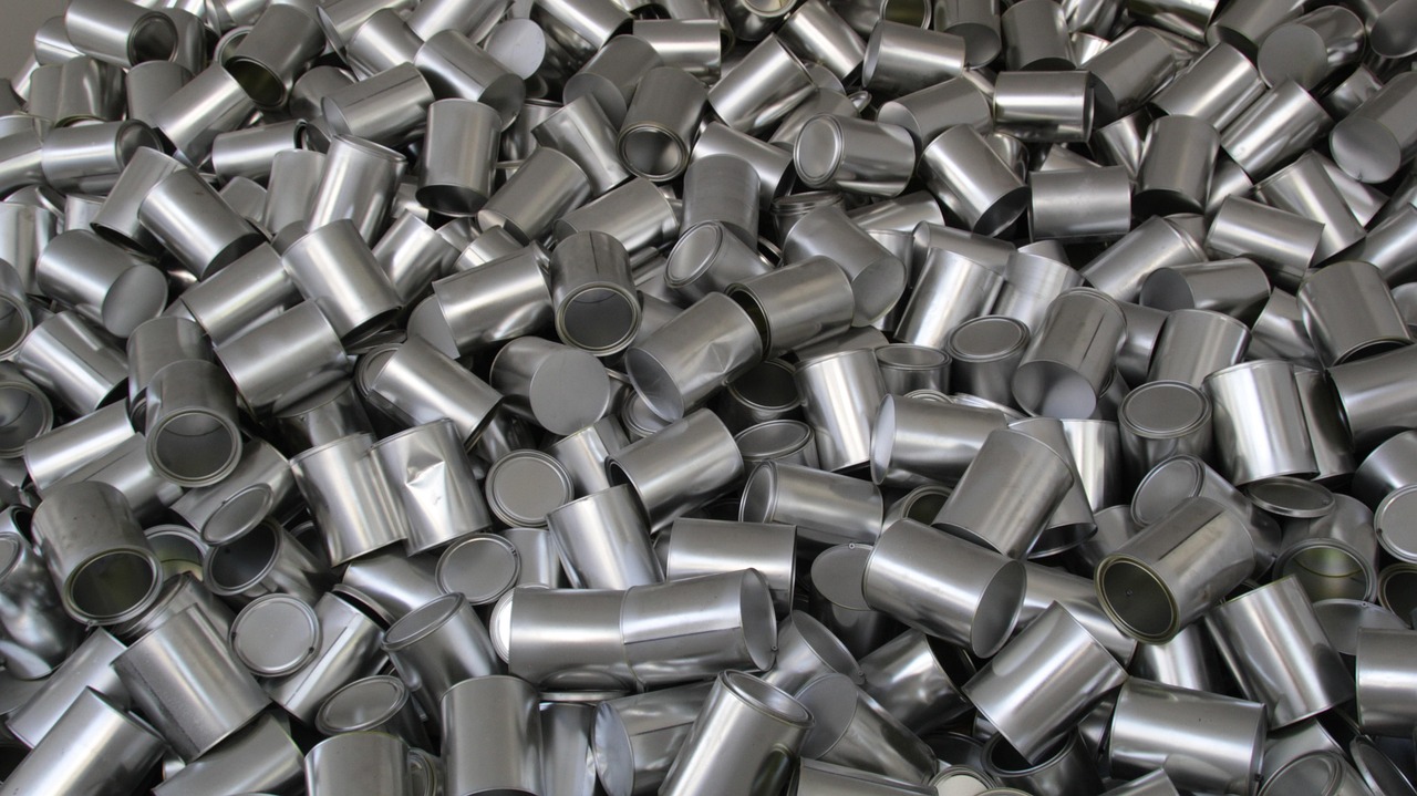 Aluminium prijs in de bouwsector